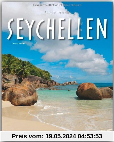 Reise durch die SEYCHELLEN - Ein Bildband mit über 200 Bildern - STÜRTZ Verlag